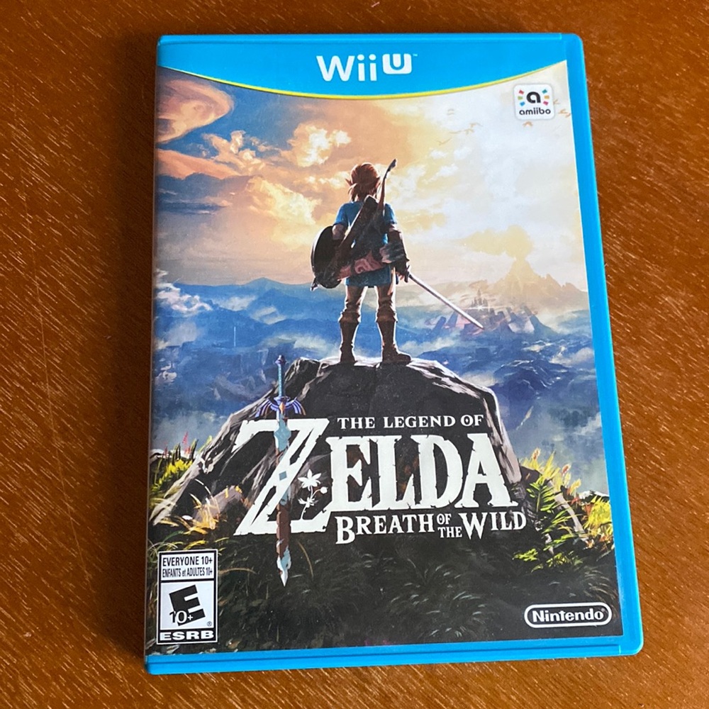 Breath of the Wild